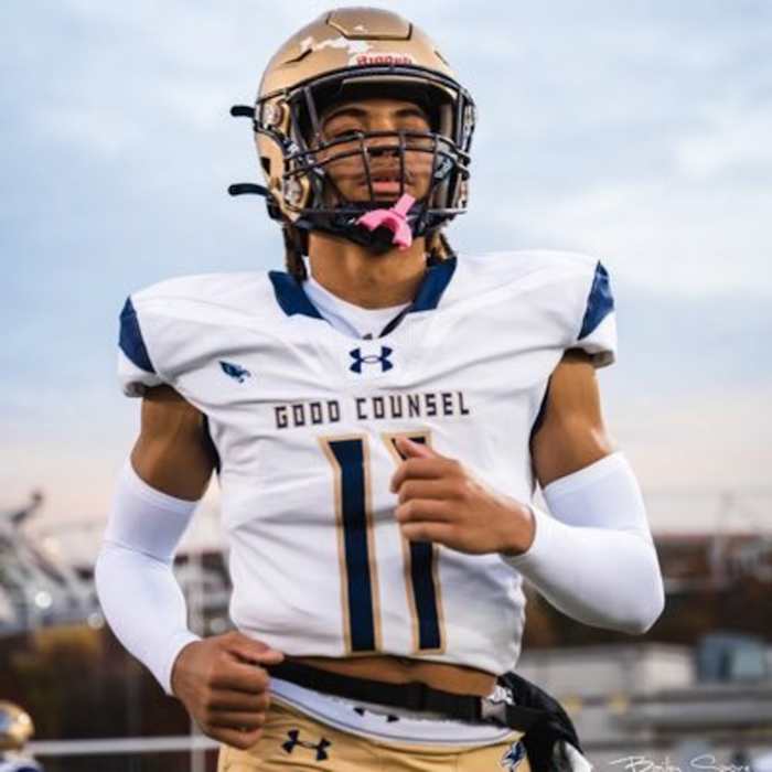 Breaking down 2024 4-stars offensive tackle Weston Davis and wide receiver Braylon Staley and 2025 4-star safety Faheem Delane